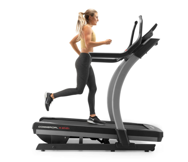 Nordictrack Bieżnia Elektryczna Incline Trainer X22i - 1265080 - zdjęcie 6